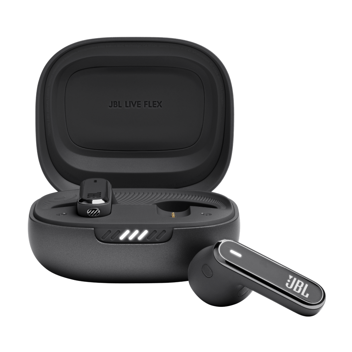 JBL Live Flex ANC True Wireless Stereo Earbuds - Good Refurbished - ReDial JBL Live Flex ANC True Wireless Stereo Earbuds - Good Refurbished - ReDial
